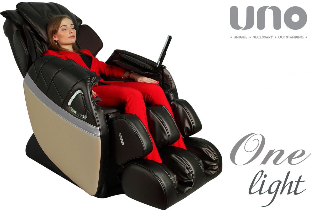 Купить массажное кресло Uno One Light UN361